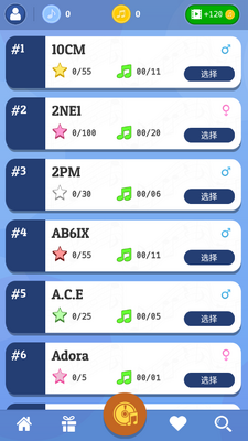 K-POP������Ϸ��ͼ3