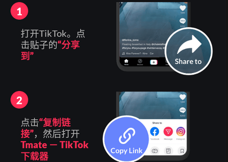Tmate TikTok下载器去广告修改版