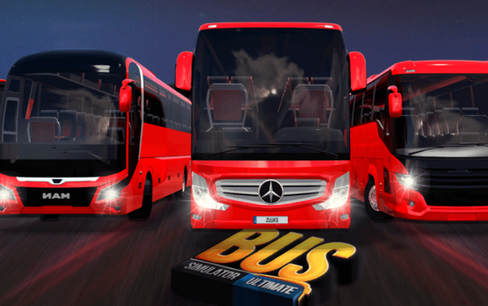 Bus Simulator Ultimate޽Ұ, Bus Simulator Ultimate޽Ұ