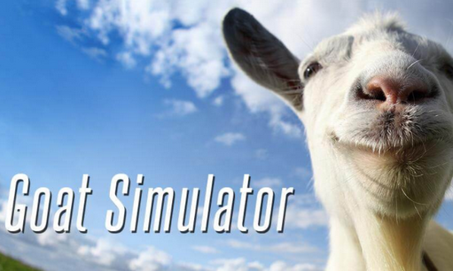 山羊模�M器Goat Simulator最新版, 山羊模�M器Goat Simulator最新版