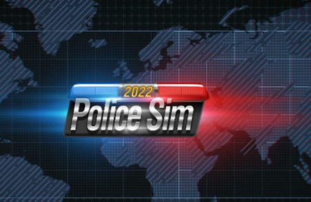 警察模拟器Police Sim 2022无限金币版, 警察模拟器Police Sim 2022无限金币版