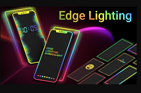 边缘照明Edge Lighting 国际版高级版