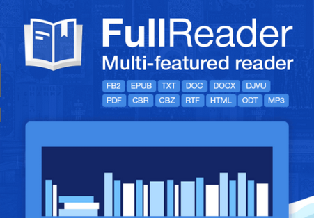 fullreader阅读器破解版, fullreader阅读器破解版