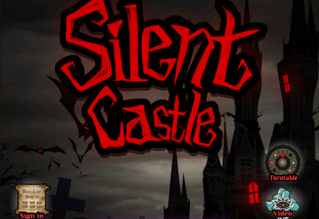 躺平发育第五人格无限钻石破解版(Silent Castle)