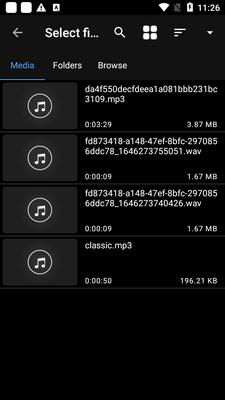 ��Ƶ�и�ת����audio cutter���ͼ3