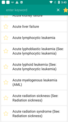 �������ƴʵ�diseases dictionary���ͼ0
