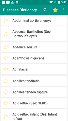 �������ƴʵ�diseases dictionary���ͼ3