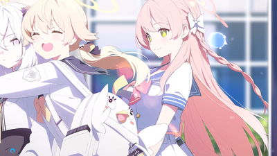 ��������(Blue Archive)���ʷ�.apk��ͼ2