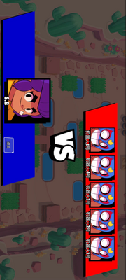 ��Ұ�Ҷ��Ϸ�(Null��s Brawl)Ӣ�۽������ͼ0