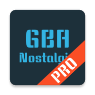 GBA模�M器(Nostalgia.GBA Pro)2.0.