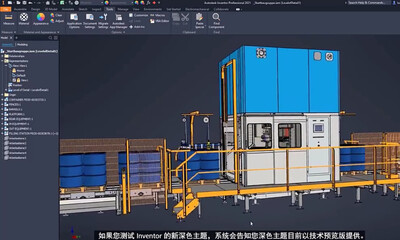 Autodesk Inventor�ƽ���ͼ0
