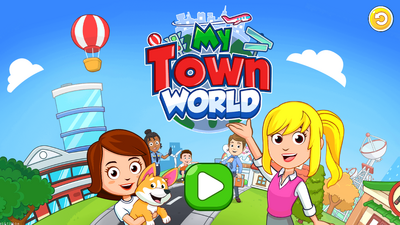 �ҵĳ�������(My Town:World)��ͼ3