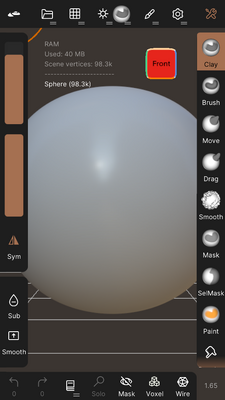 Nomad Sculpt�������°��ͼ6