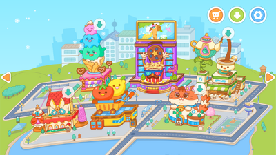 ������ʿ����(Pandas City)��ͼ3