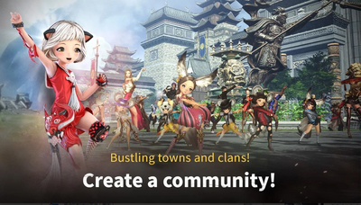 Blade&Soul Revolution̨����ͼ0
