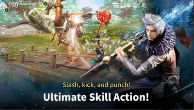 Blade&Soul Revolution̨����ͼ2