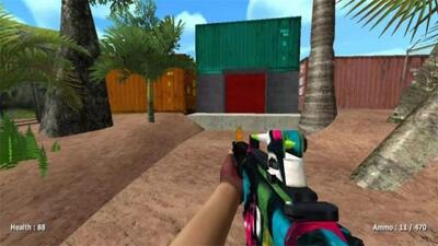 ������ð��(Dinosaur Bloody Island)��ͼ0