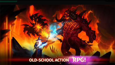 英雄公会幻想rpg内购手游截图1