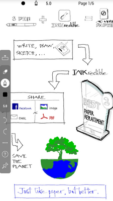 INKredible��׿���ͼ1