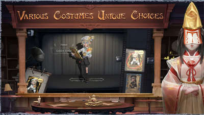 �����˸���ʷ���Ϸ(Identity V)��ͼ1