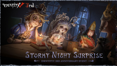 �����˸���ʷ���Ϸ(Identity V)��ͼ0