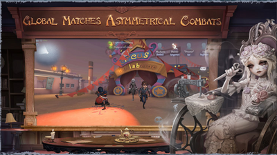 �����˸���ʷ���Ϸ(Identity V)��ͼ3