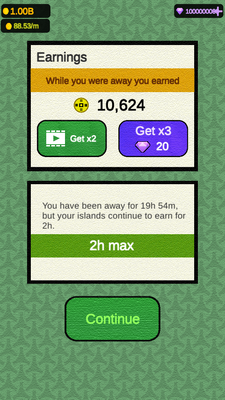 Idle Japan�����ձ�������ʯ��Ұ��ͼ4