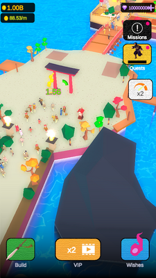 Idle Japan�����ձ�������ʯ��Ұ��ͼ1
