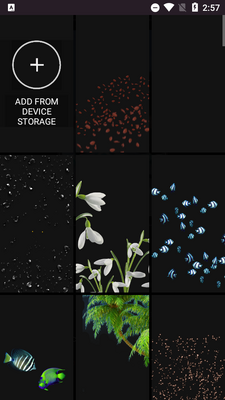 3D Parallax Background���°��ͼ0