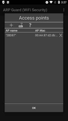 ARP Guard(WiFi Security)�߼��������ͼ1