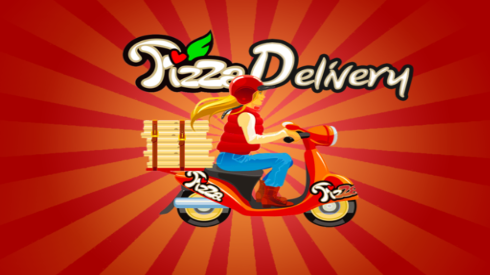 摩托比萨外卖Moto Pizza Delivery截图2