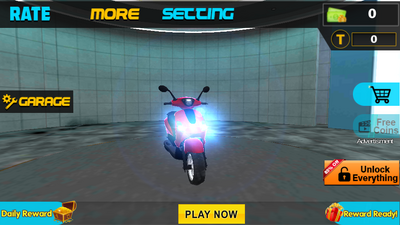 摩托比萨外卖Moto Pizza Delivery截图4
