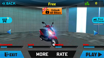摩托比萨外卖Moto Pizza Delivery截图3