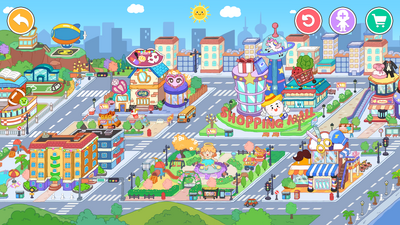 YoYa Busy Life World���ʷ���ͼ3