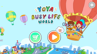 YoYa Busy Life World���ʷ���ͼ4