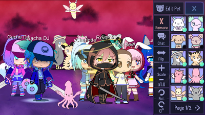 Gacha Glitch�Ӳ�������°��ͼ0