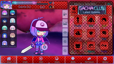 Gacha Glitch�Ӳ�������°��ͼ2