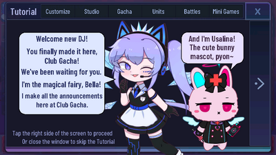 Gacha Glitch�Ӳ�������°��ͼ3