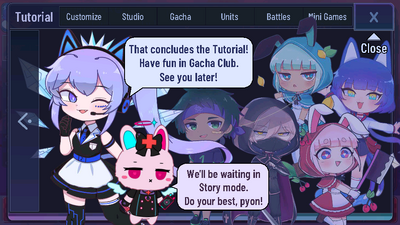 Gacha Glitch�Ӳ�������°��ͼ5