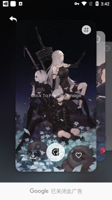 Nier Automata Wallpaper Live��ͼ0