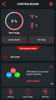 Game Booster游戏加速器vip版截图4
