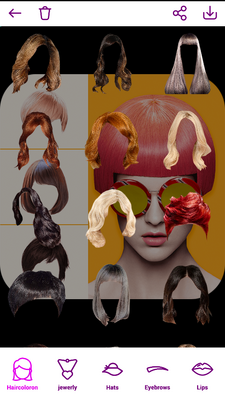 �������������(Woman Hairstyles 2023)��ͼ1