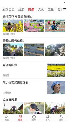 自贡网app截图1