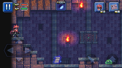 Dungeon X Dungeon截图0