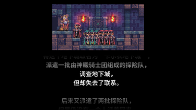 Dungeon X Dungeon截图2