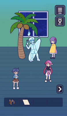 鬼屋逃脱手游截图2