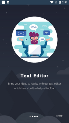 HTML�༭��TrebEdit��׿���ͼ6