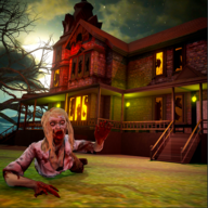 Haunted Mansion Scary Story游戏1.0最新版