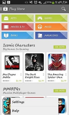 Google Play������(Google Play services)��ͼ0