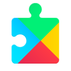 Google Play服务框架(Google Play services)图标